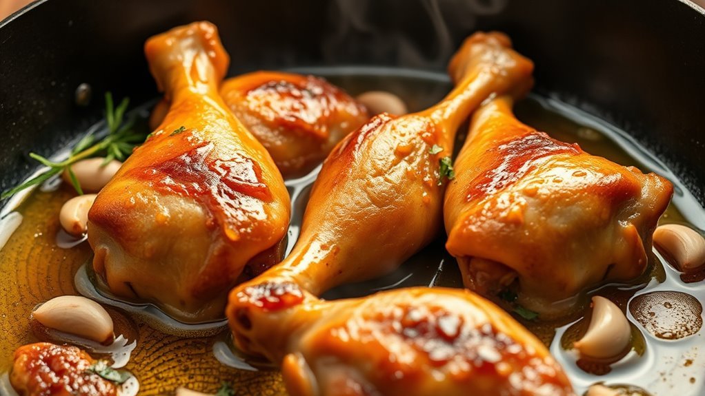 choose high smoke point oils