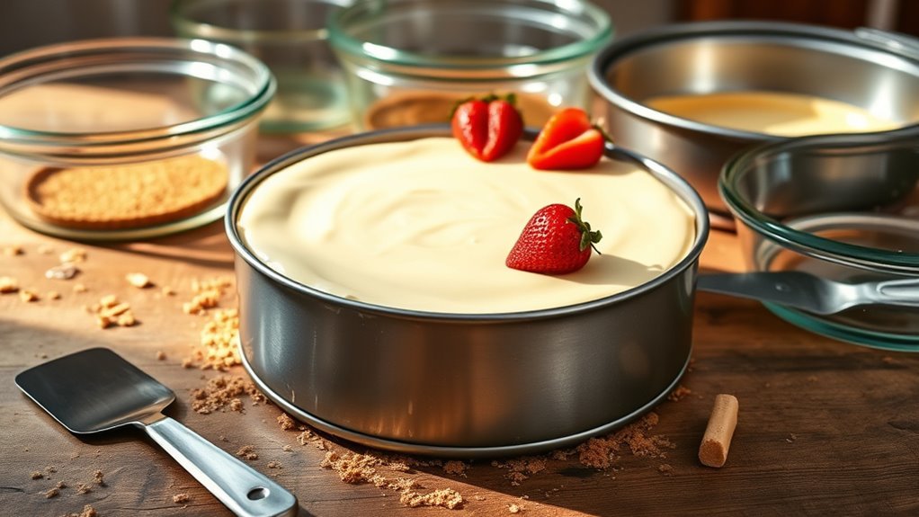 choose the right oven safe pan