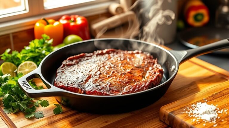 cook carne asada easily