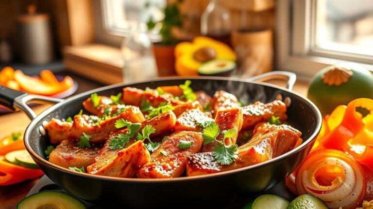 cook carne asada quickly