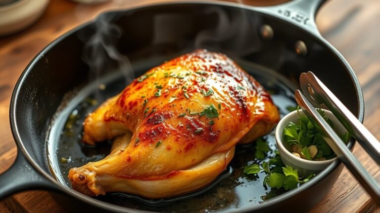 cook chicken thighs perfectly