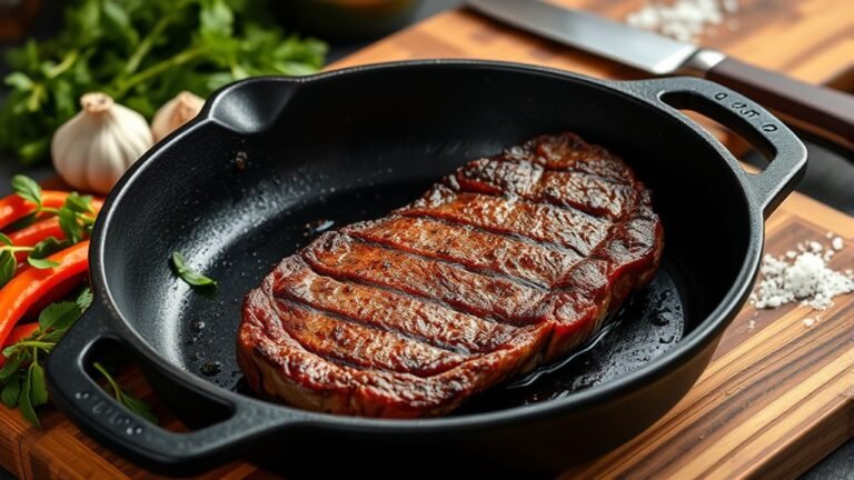 cook flank steak perfectly