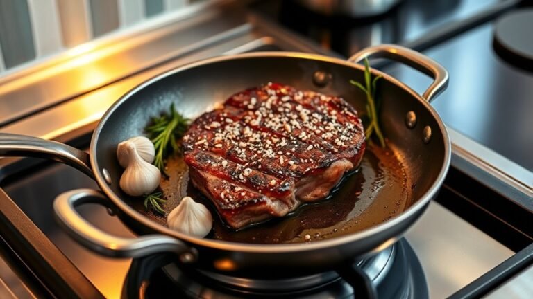 cook flat iron steak easily