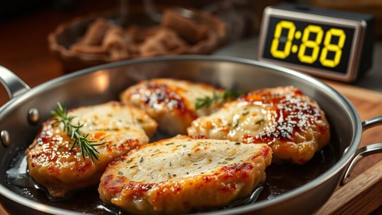 cook pork cutlets thoroughly