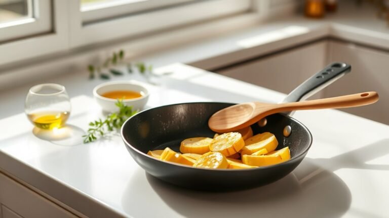 cook squash in pan