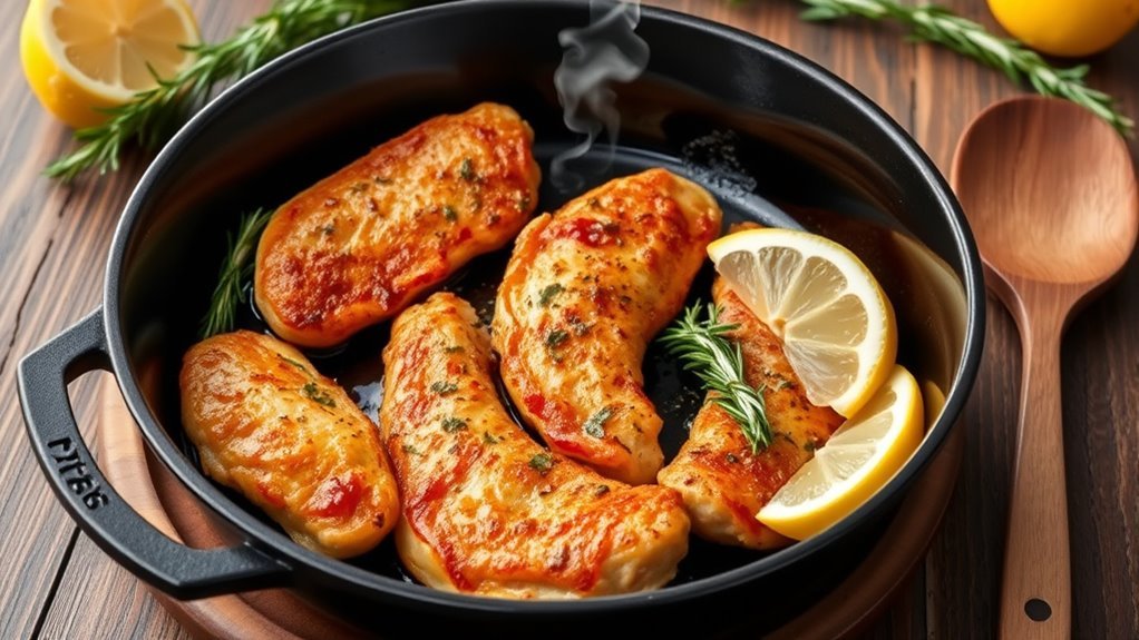 cook tender chicken perfectly