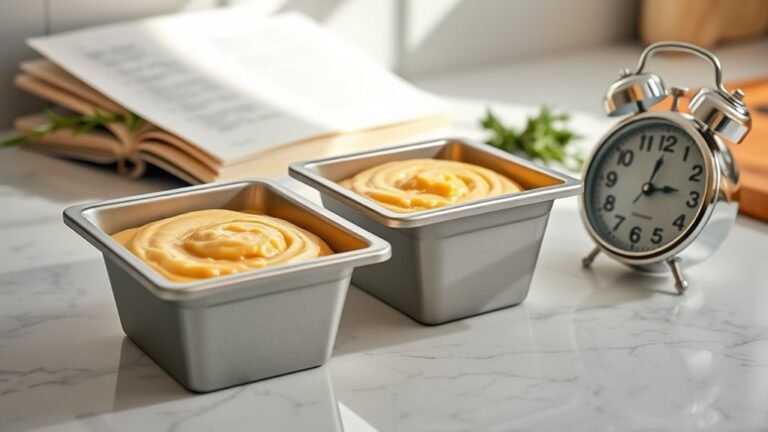 cooking mini loaf pans
