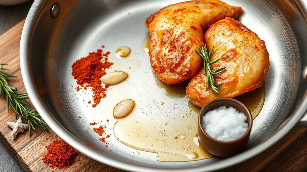 create custom flavor blends