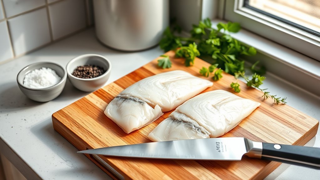 dry trim portion season