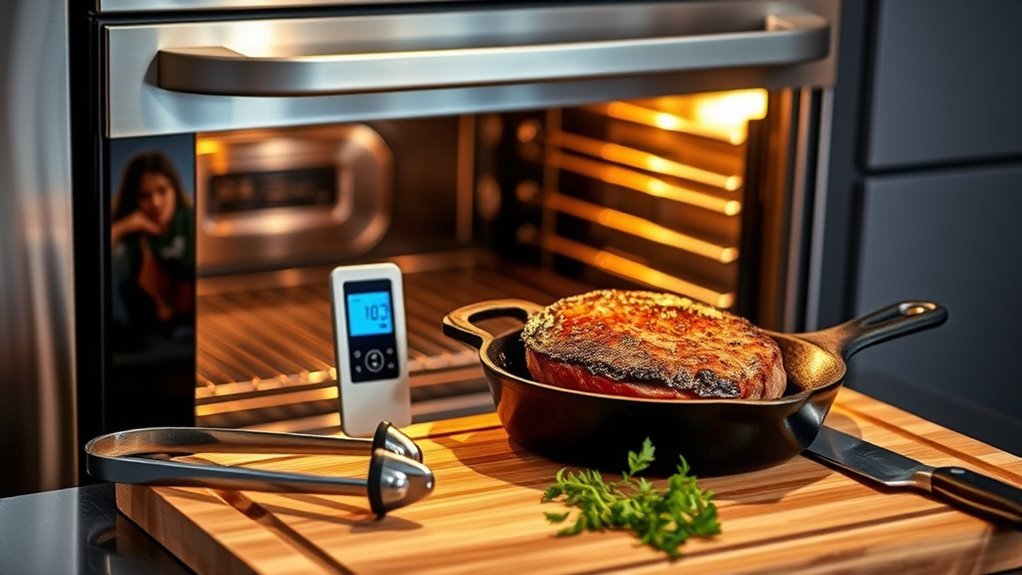 essential steak cooking tools