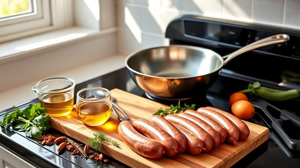 gather ingredients and tools