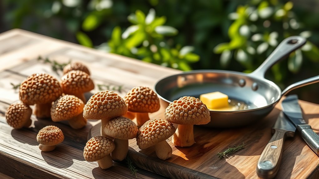 identify prepare verify harvest