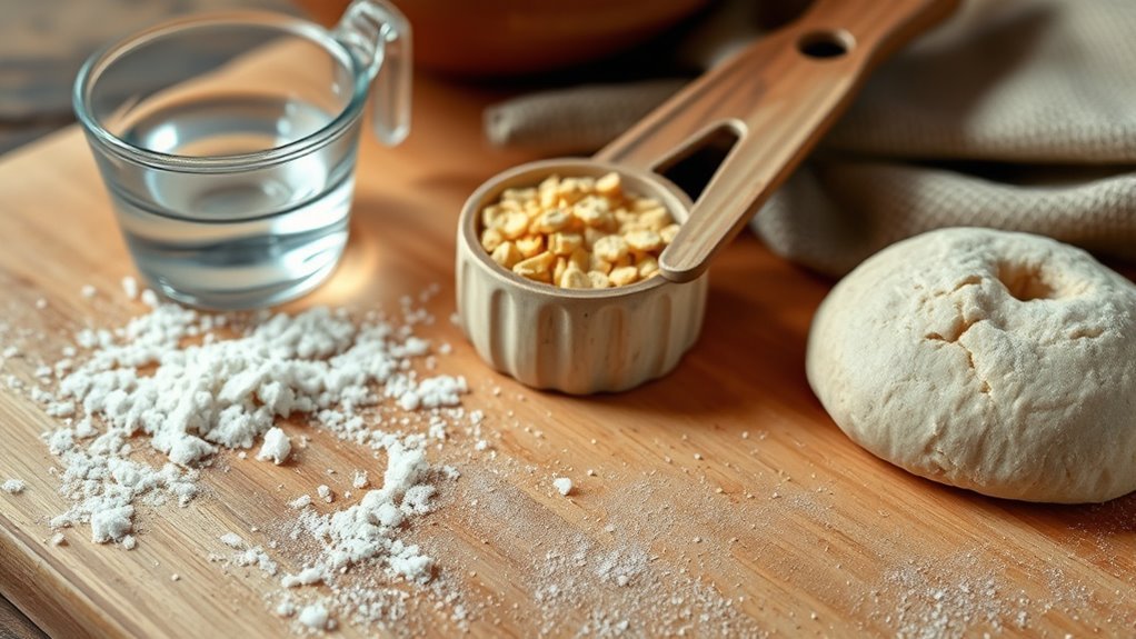 ingredients and fermentation process