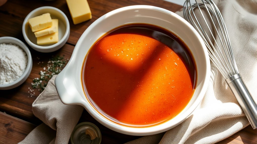 make gravy without drippings