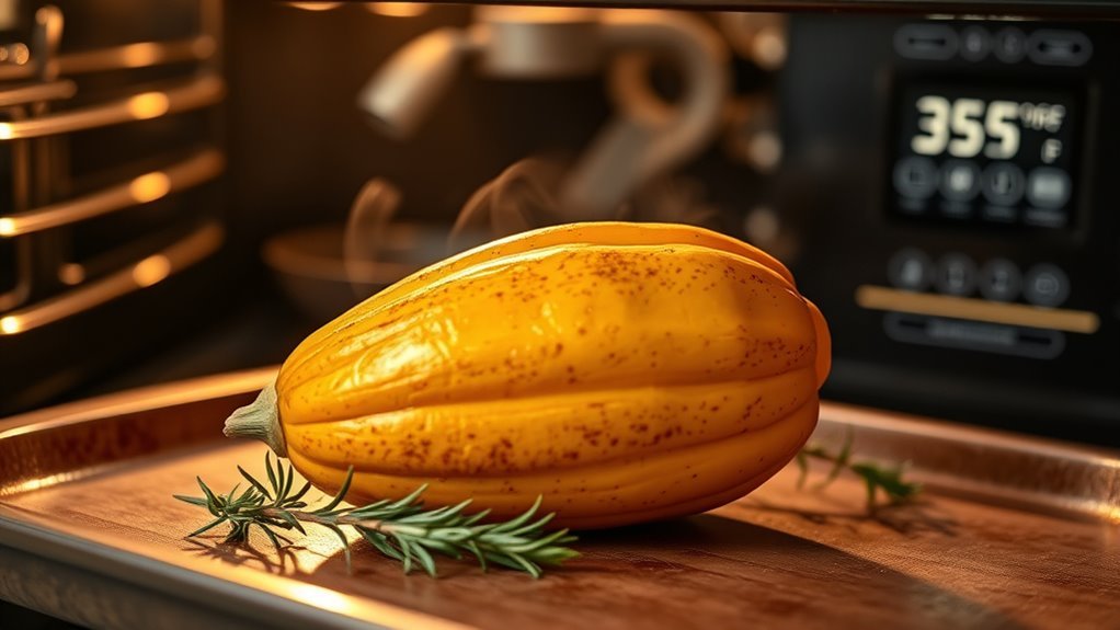 optimal baking temperature settings