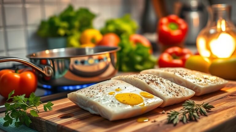 pan fried monkfish recipe