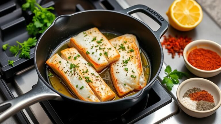 pan fry rockfish simply