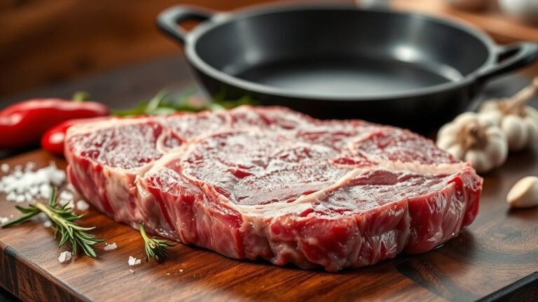 pan fry wagyu ribeye easily