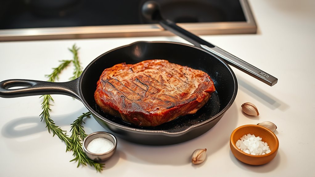 pan seared denver steak instructions