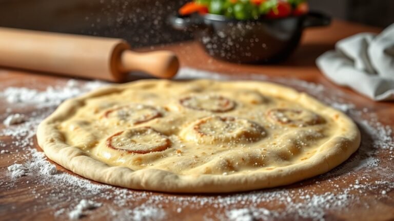 pre bake pizza crust