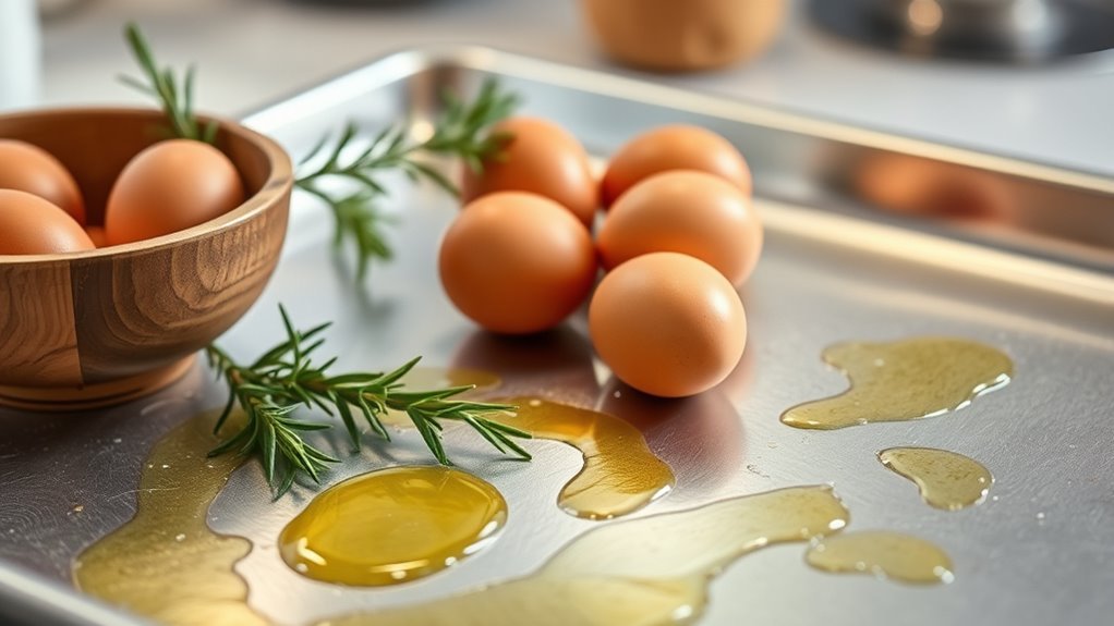 preheat oven prepare pan