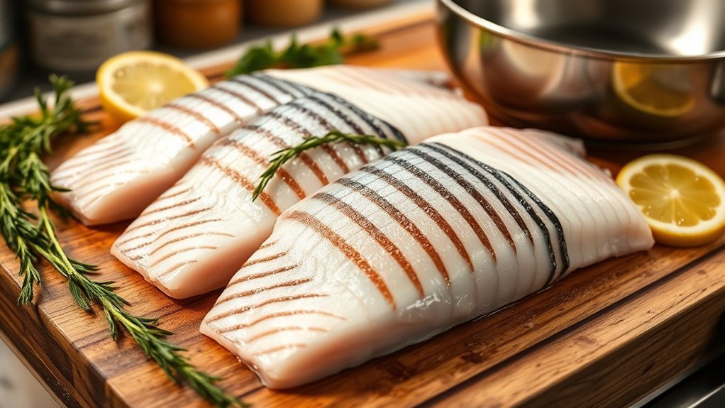 prepare fish remove bones