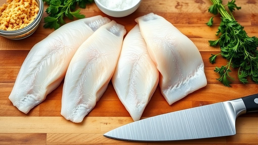 prepare ingredients and station