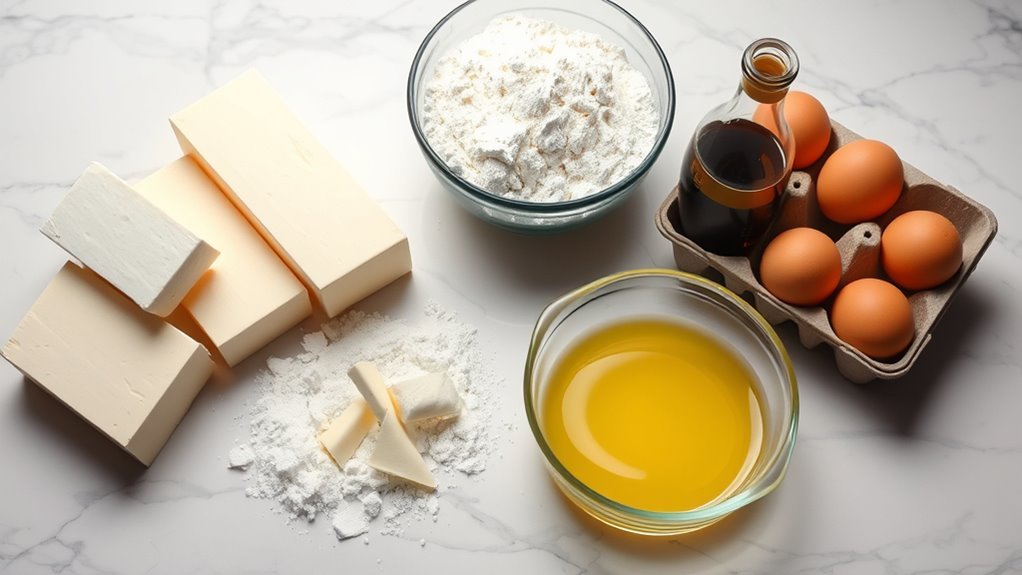 prepare ingredients thoroughly and precisely