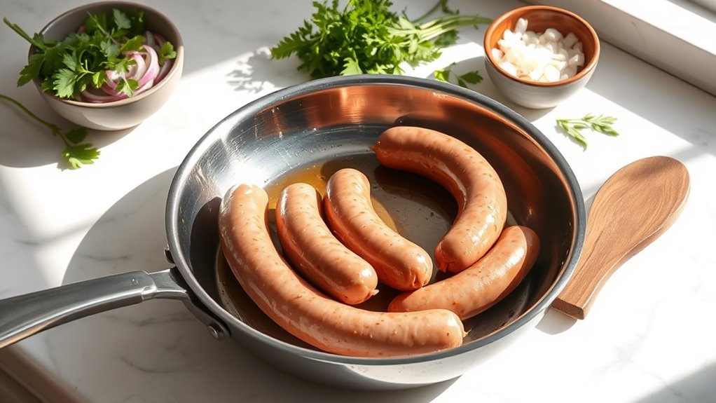 prepare poke preheat melt