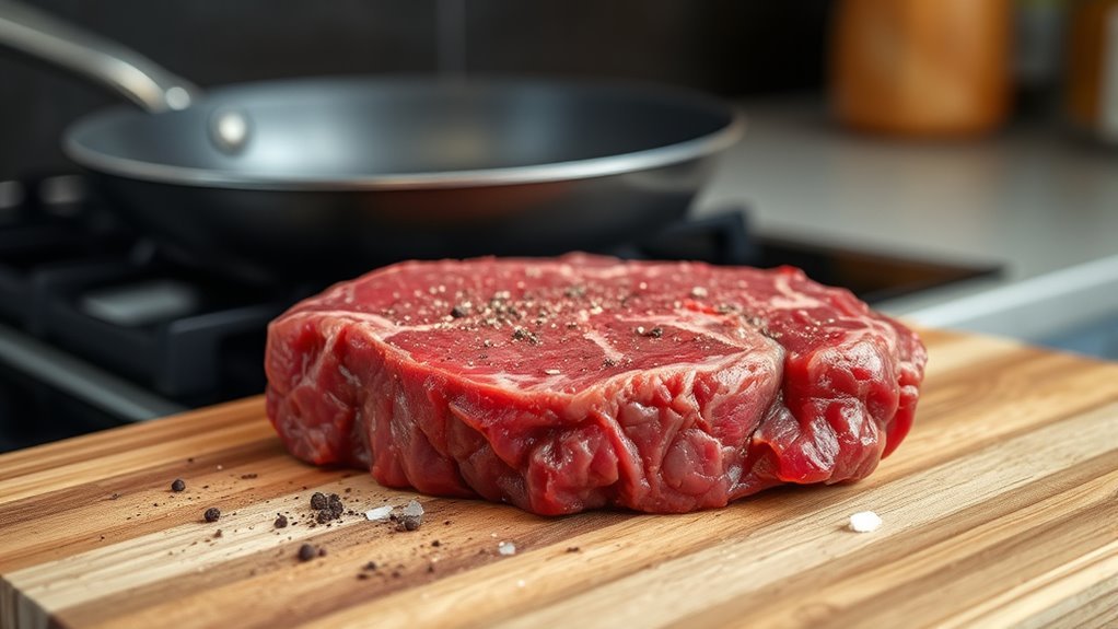 prepare season sear rest