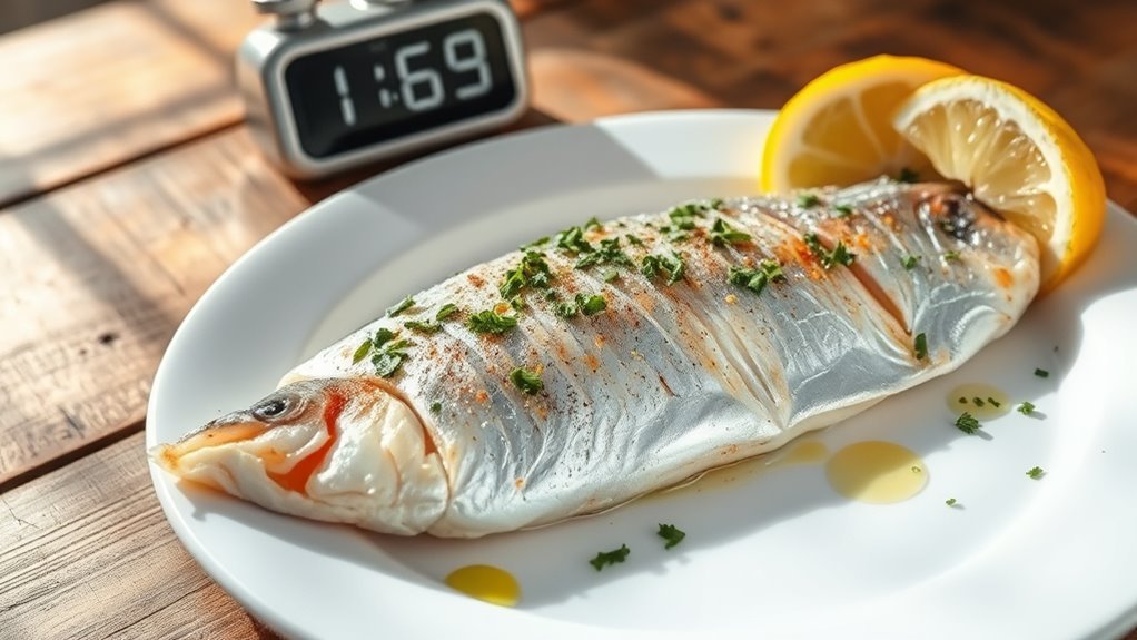 prepare thaw arrange cook