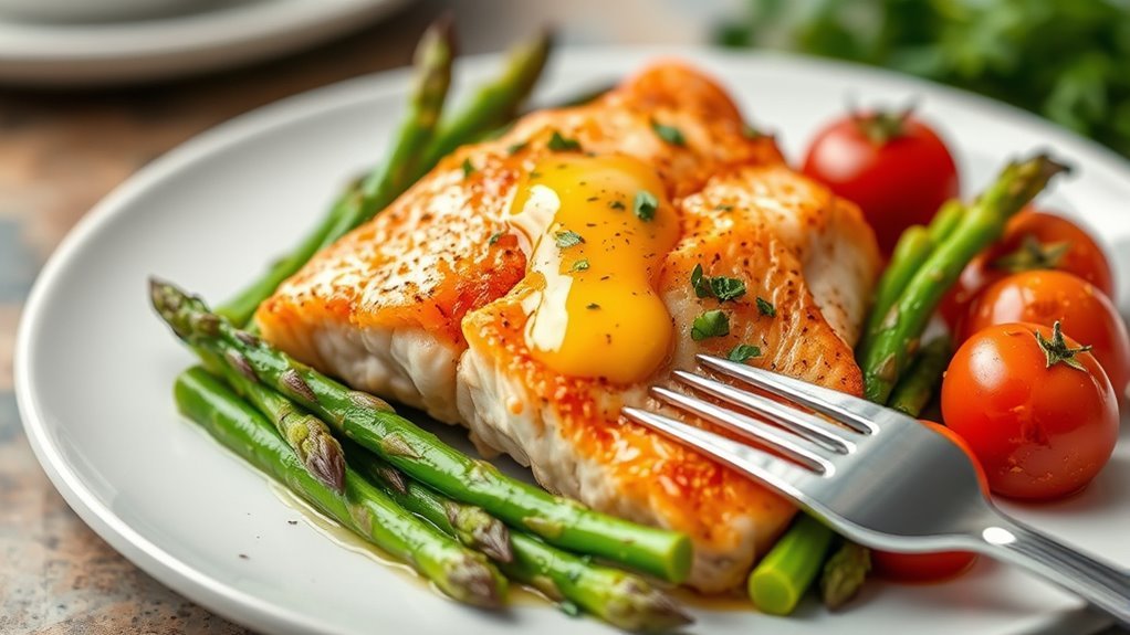 rest reheat serve immediately