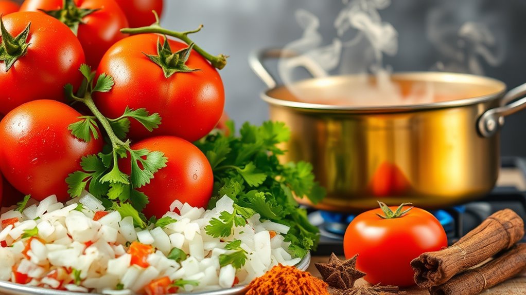 saut spices blend perfect