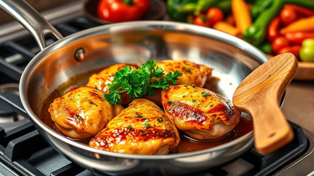 sear flip check serve