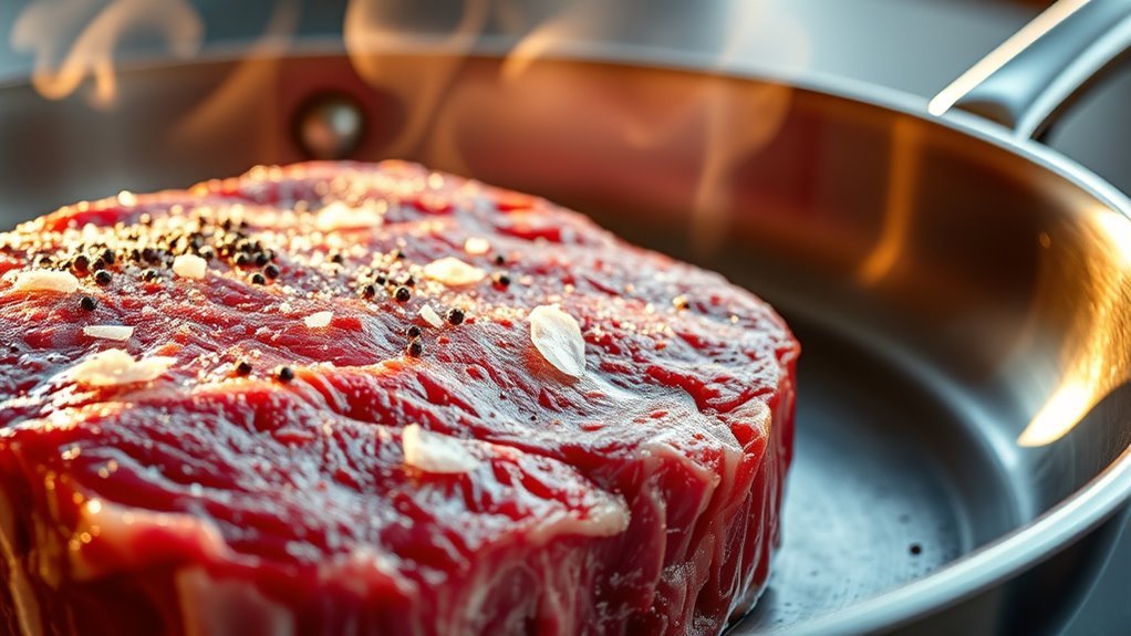 season pan season steak