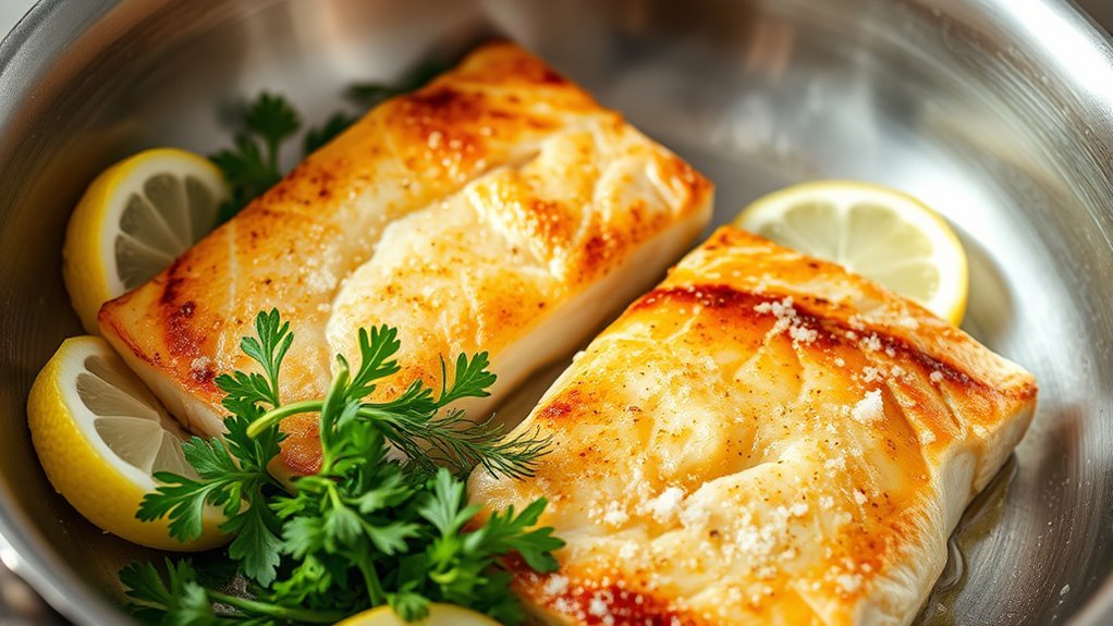 season pat herbs apply