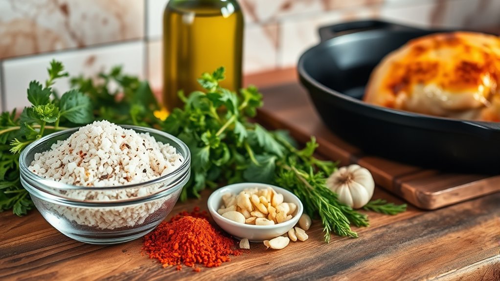 season season marinate serve