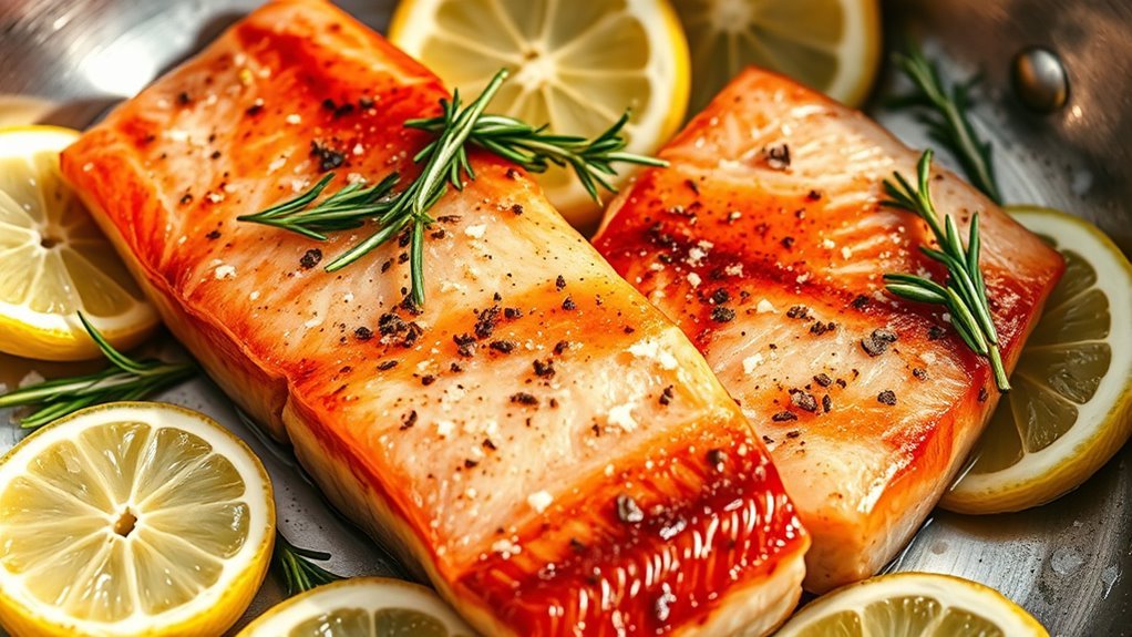 seasonings for flavorful snapper