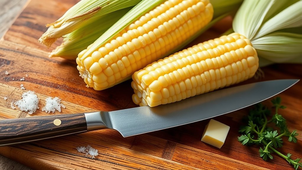 select shuck rinse season