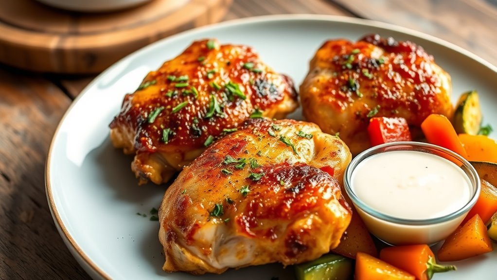 serve hot for best flavor