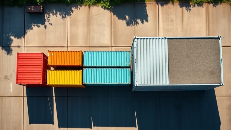 storage container size guide