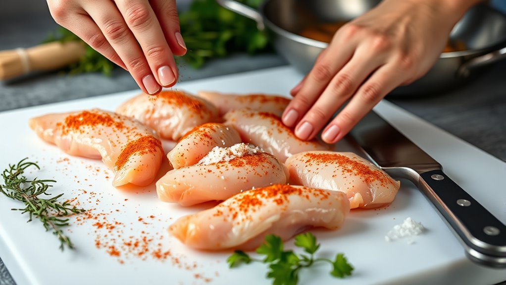 thoroughly thaw trim season