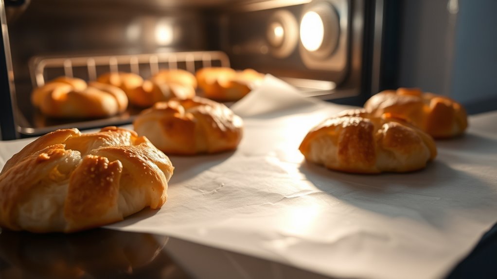 wax paper cannot withstand heat