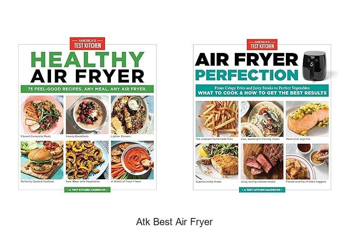 Discover ATK’s Best Air Fryer – Unbelievable Results!
