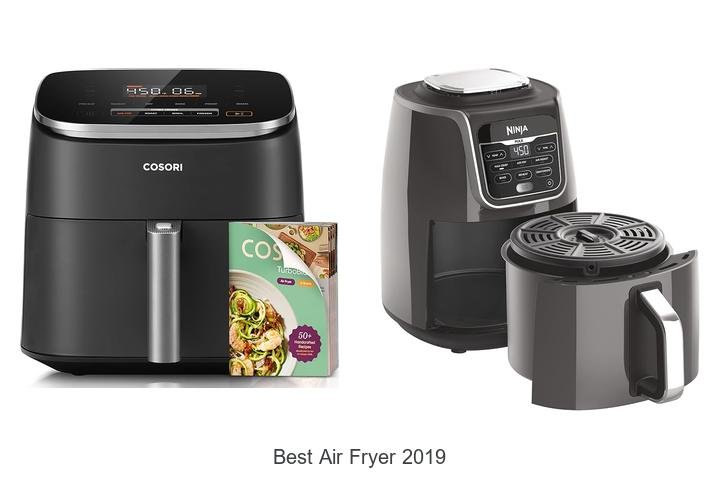 Discover the Best Air Fryer for Crispy, Quick Meals!