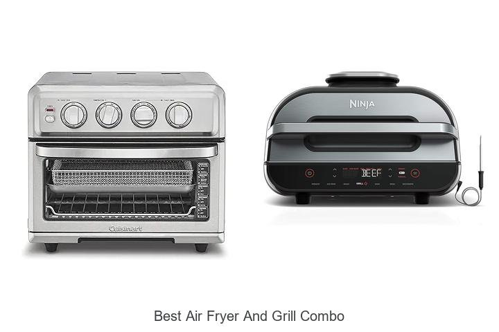 Discover the Ultimate Best Air Fryer and Grill Combo!