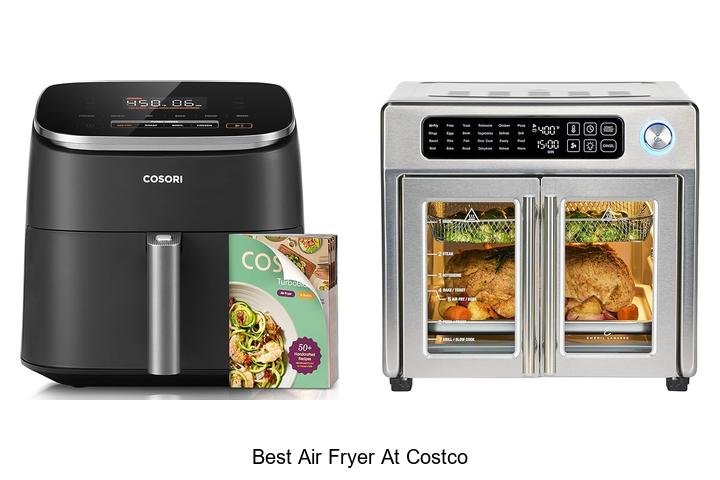 Discover the Best Air Fryer Deals at Costco Now