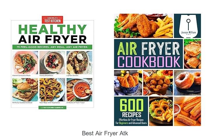 ATK’s Best Air Fryer: Top Choice for Crispy Delights