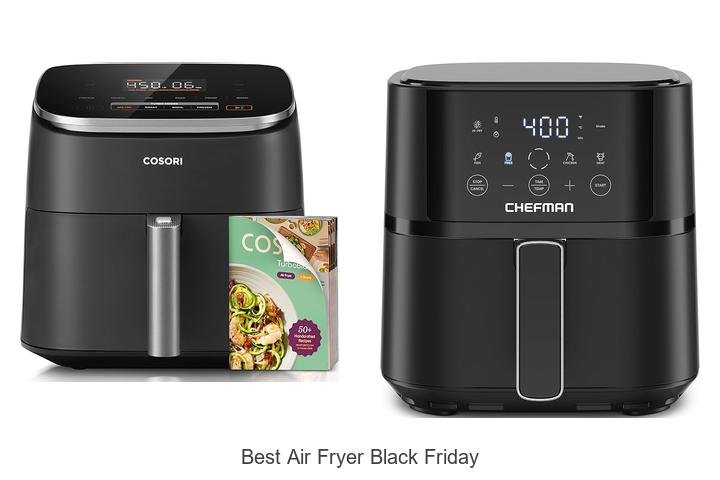 Unlock the Best Air Fryer Black Friday Deals Now!