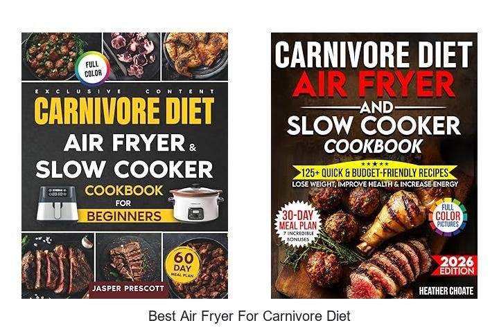 Ultimate Best Air Fryer for Carnivore Diet!